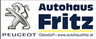 Logo Autohaus Fritz GmbH & Co KG